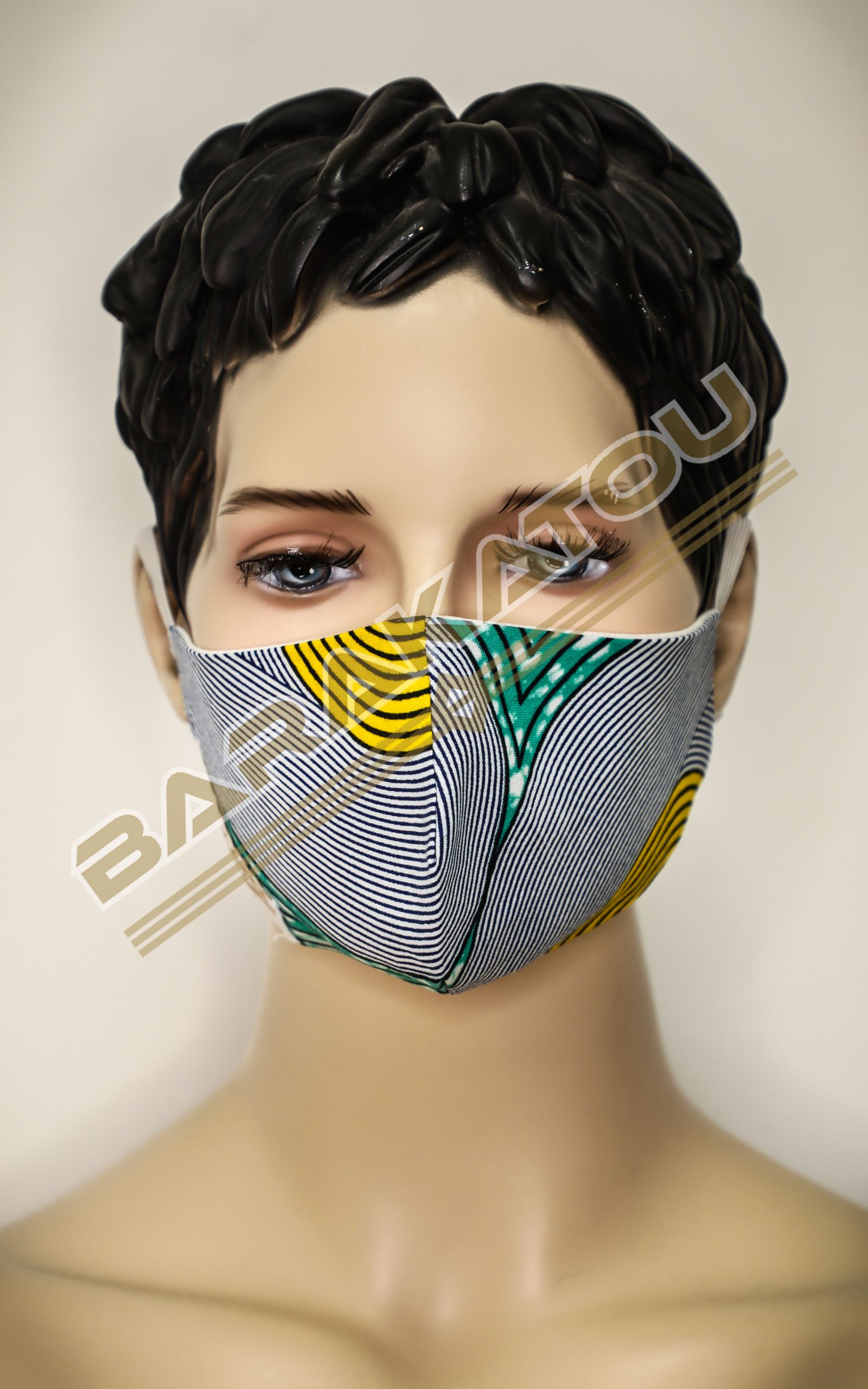 Masque Wax Mitex Holland Gray Light J-V-R