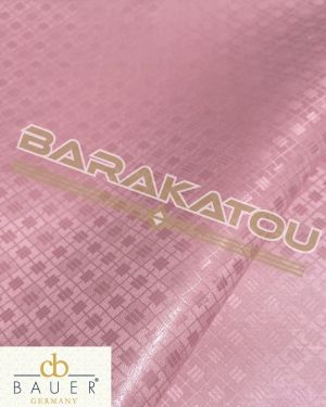 Bazin Luxury Bauer Yakhout Rose Bonbon