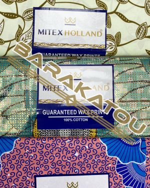 Pack Wax Mitex Holland