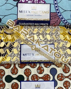 Pack Wax Mitex Holland