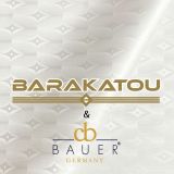 Bazin Luxury Bauer Keep Cool BLANC