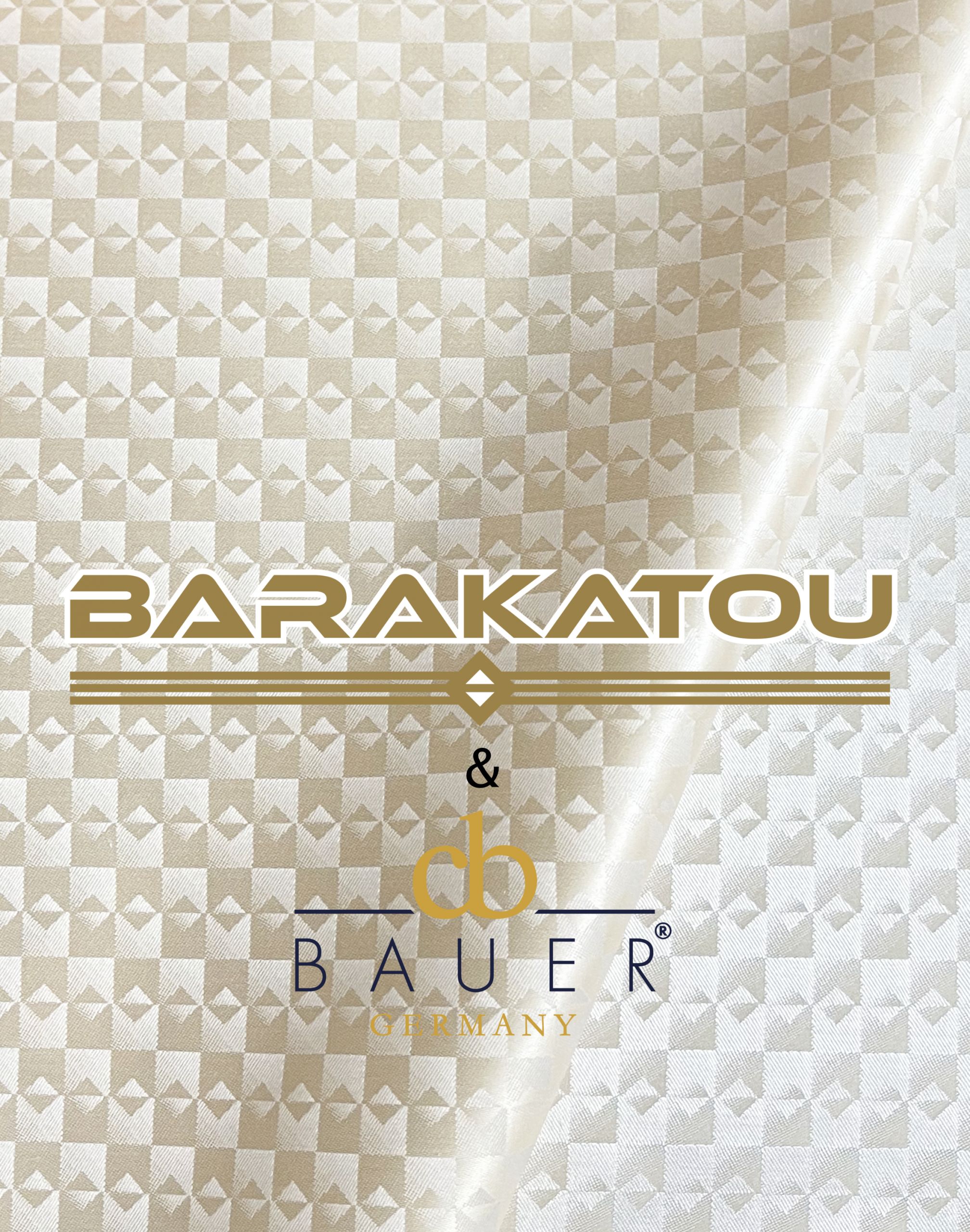 Bazin Luxury Bauer Keep Cool BEIGE