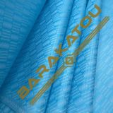 Bazin Luxury Bauer Keep Cool Bleu
