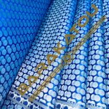 Bazin Luxury Bauer Keep Cool Bleu Argent