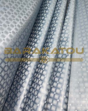 Bazin Luxury Bauer Keep Cool Gris