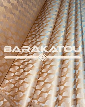 Bazin Luxury Bauer Keep Cool Marron