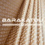 Bazin Luxury Bauer Keep Cool Marron