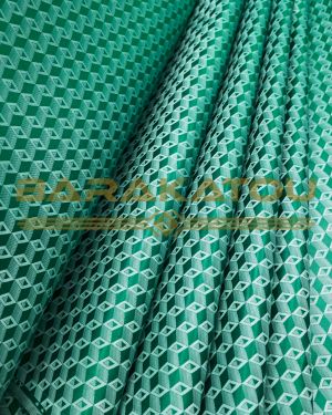 Bazin Luxury Bauer Keep Cool Vert Émeraude