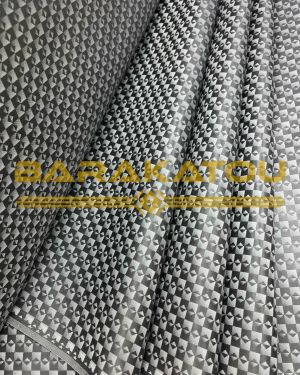 Bazin Luxury Bauer Keep Cool Gris