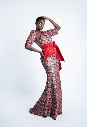 Robe de soirée