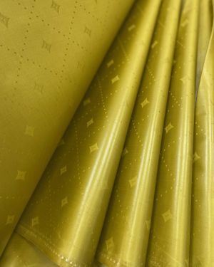 Bazin Luxury Fulda Vert Olive