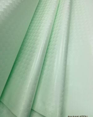 Bazin Luxury Fulda Vert Menthe