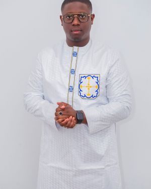 Costume Africain Long