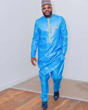 Costume Africain