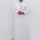 Costume Africain Long