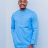 Costume Africain Long