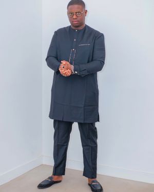 Costume Africain Super 120