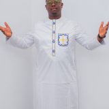 Costume Africain Long