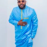 Costume Africain