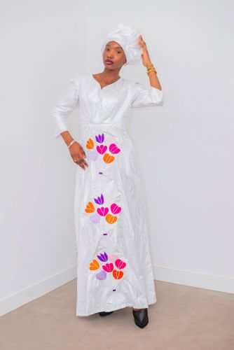 Robe Bazin Bauer Fulda