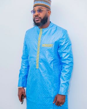 Costume Africain