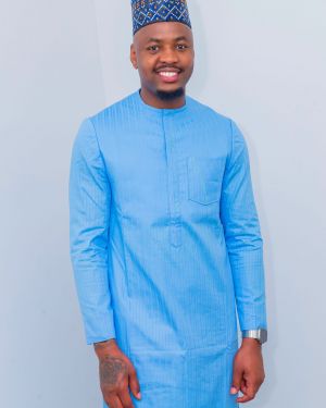Costume Africain Long