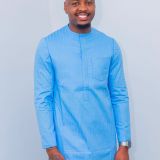 Costume Africain Long