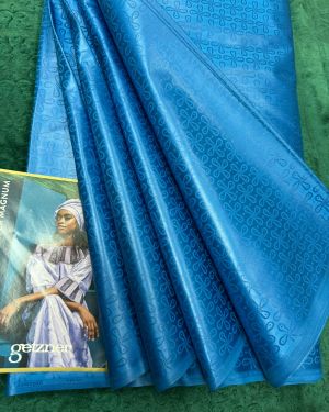 Getzner bleu royal