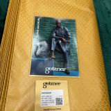 Getzner jaune or